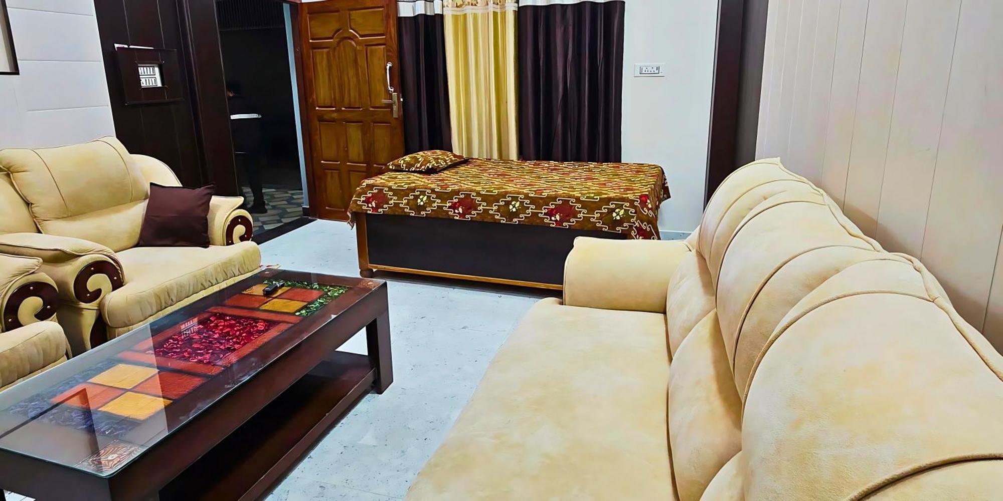 Ramayana Grand Hotel Ayodhya المظهر الخارجي الصورة