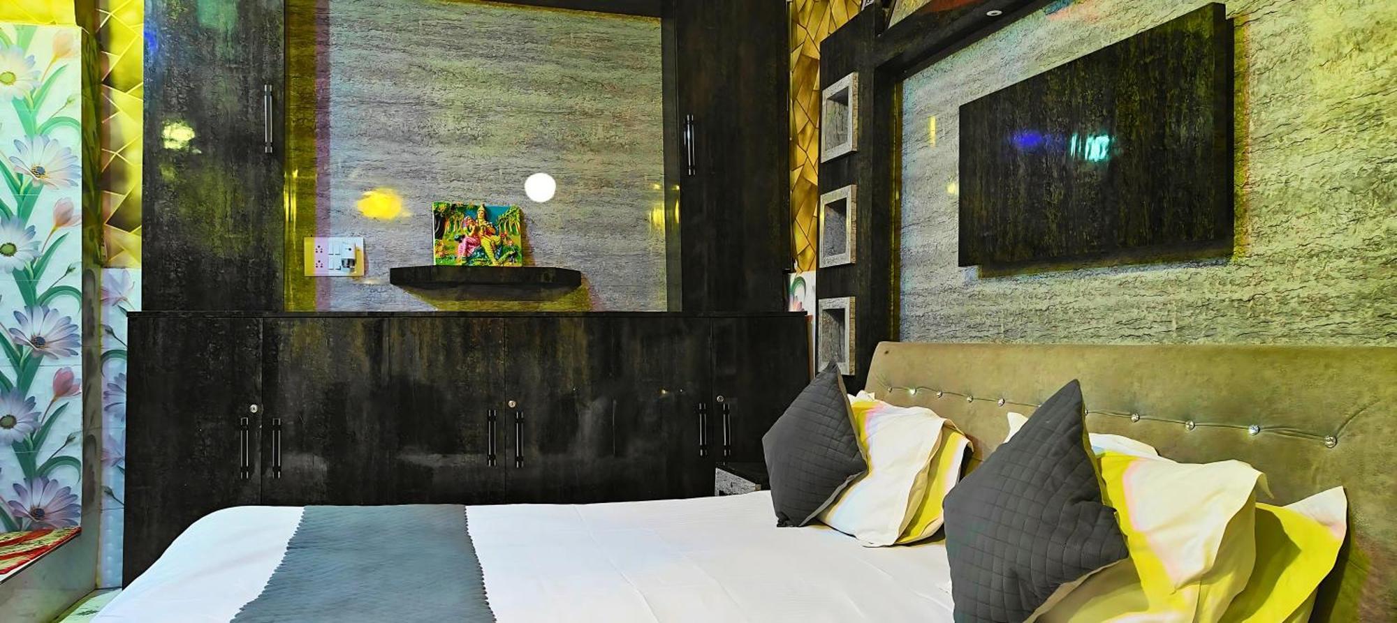 Ramayana Grand Hotel Ayodhya المظهر الخارجي الصورة