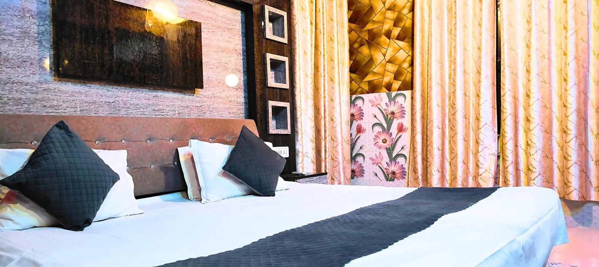 Ramayana Grand Hotel Ayodhya المظهر الخارجي الصورة