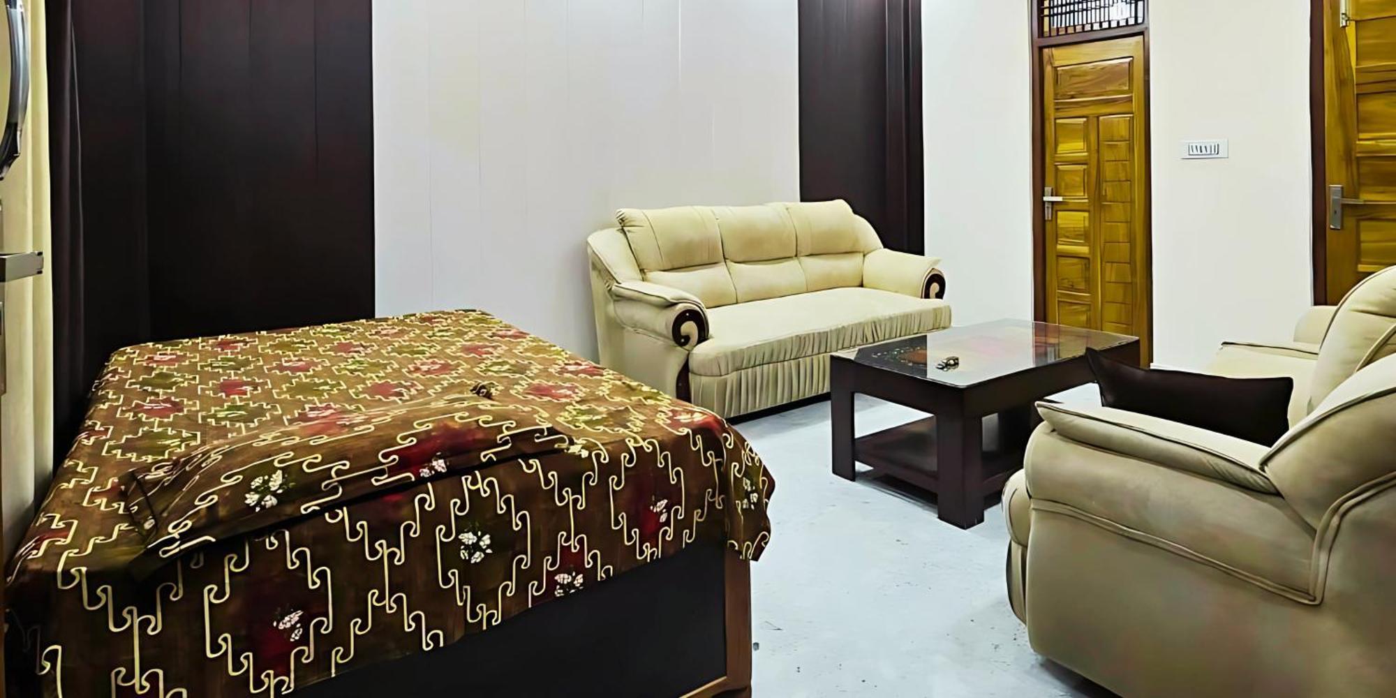 Ramayana Grand Hotel Ayodhya المظهر الخارجي الصورة