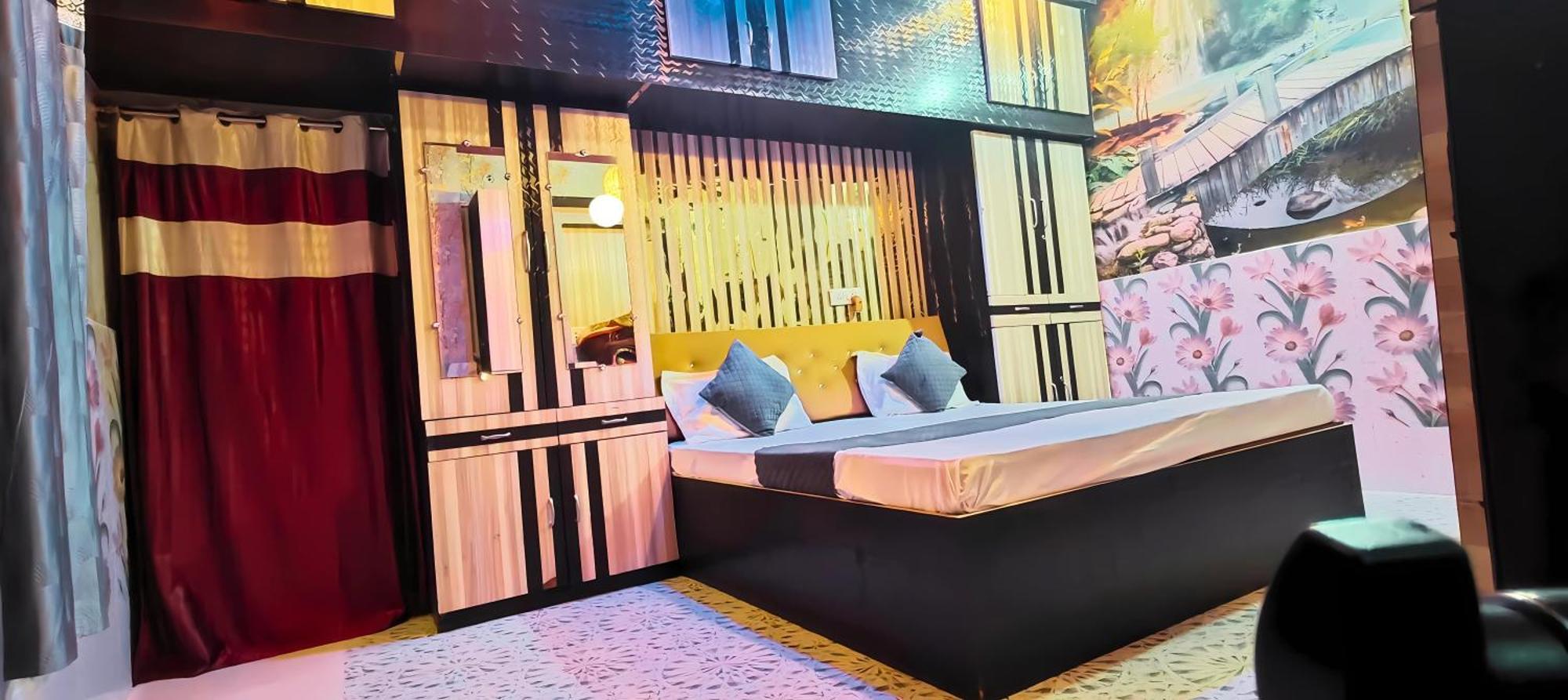 Ramayana Grand Hotel Ayodhya المظهر الخارجي الصورة