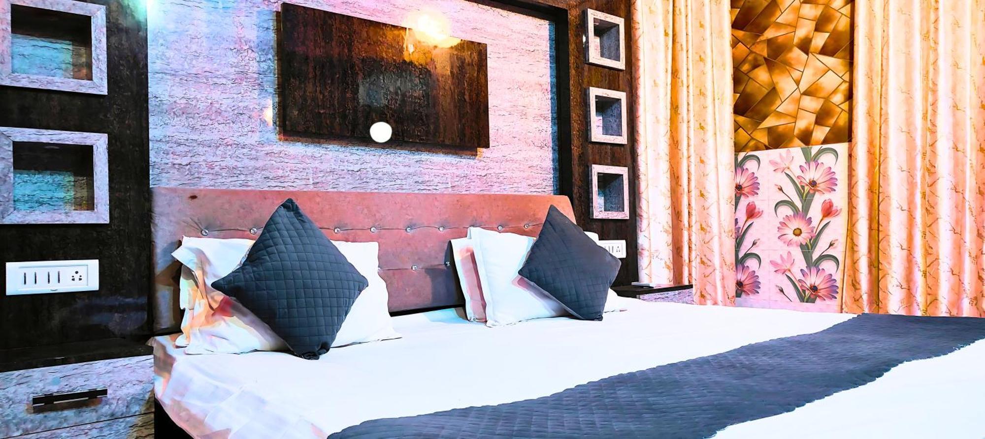 Ramayana Grand Hotel Ayodhya المظهر الخارجي الصورة