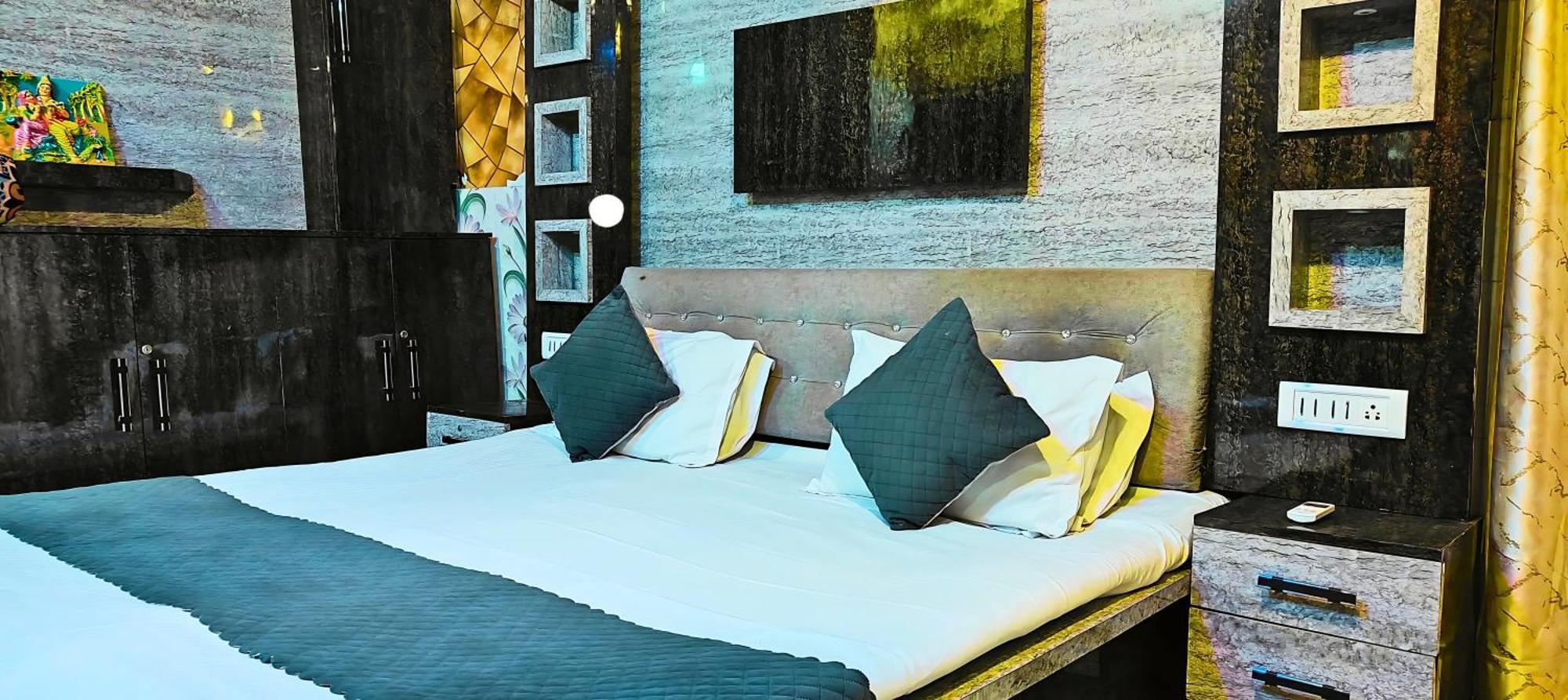 Ramayana Grand Hotel Ayodhya المظهر الخارجي الصورة