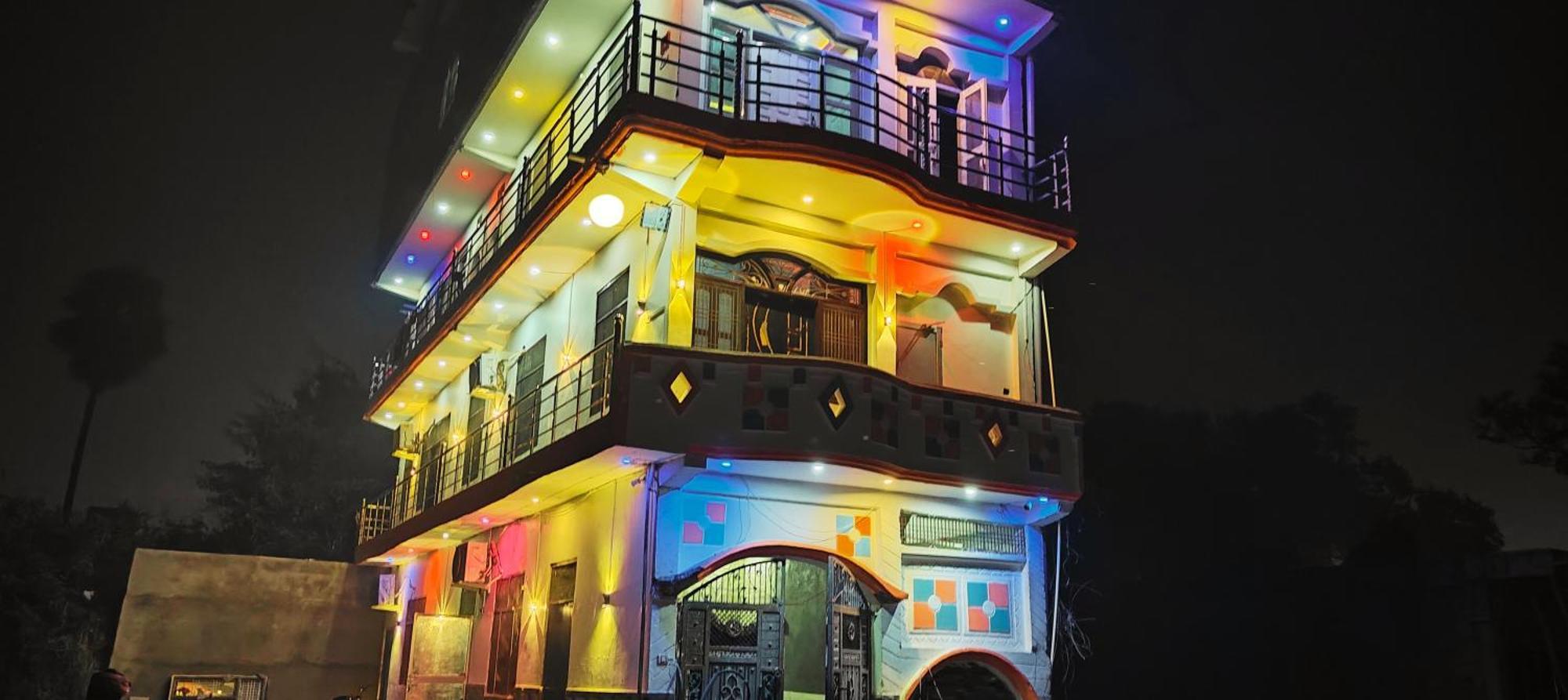 Ramayana Grand Hotel Ayodhya المظهر الخارجي الصورة