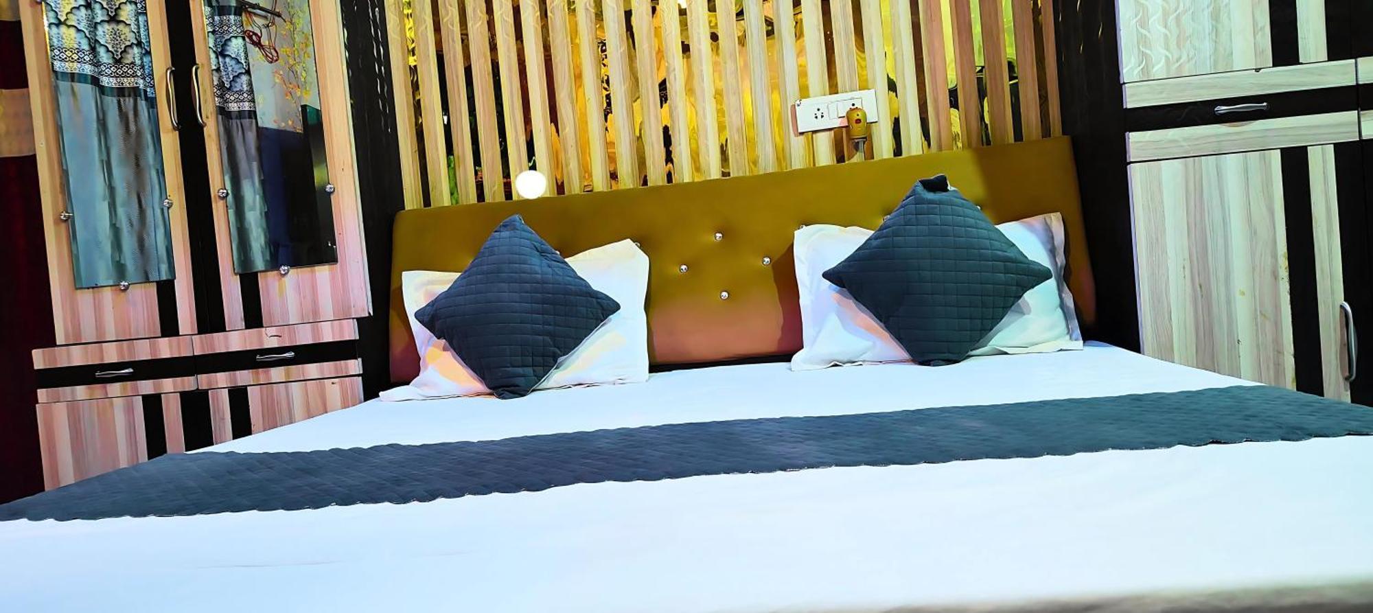Ramayana Grand Hotel Ayodhya المظهر الخارجي الصورة