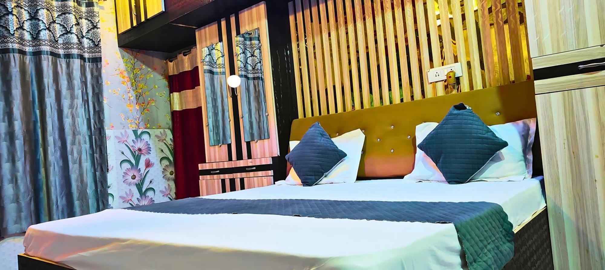 Ramayana Grand Hotel Ayodhya المظهر الخارجي الصورة