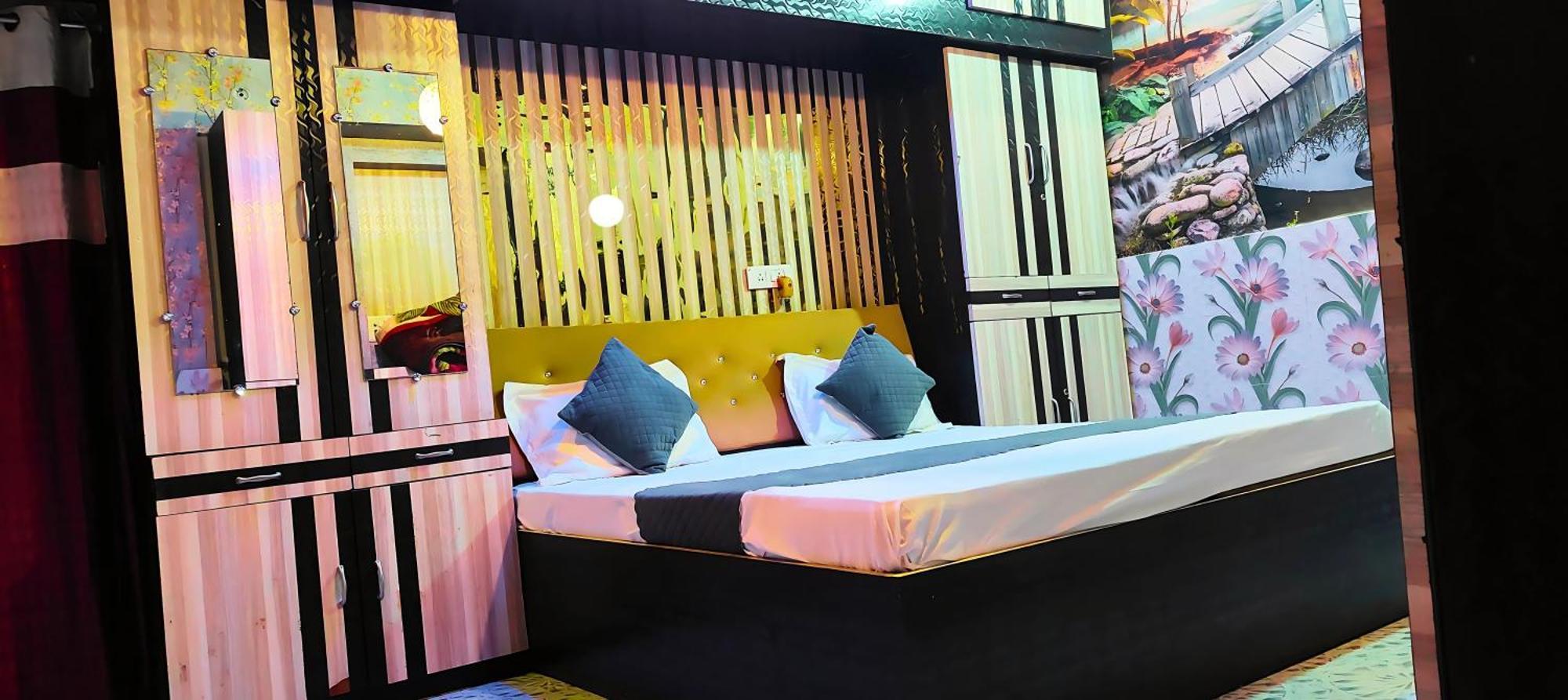 Ramayana Grand Hotel Ayodhya المظهر الخارجي الصورة