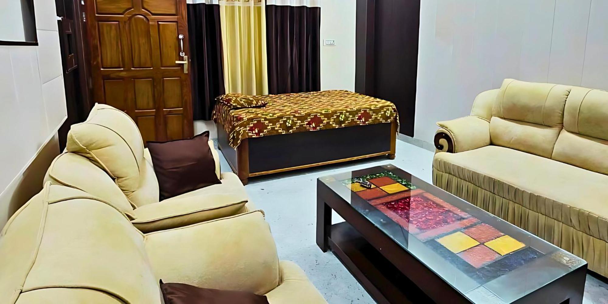 Ramayana Grand Hotel Ayodhya المظهر الخارجي الصورة